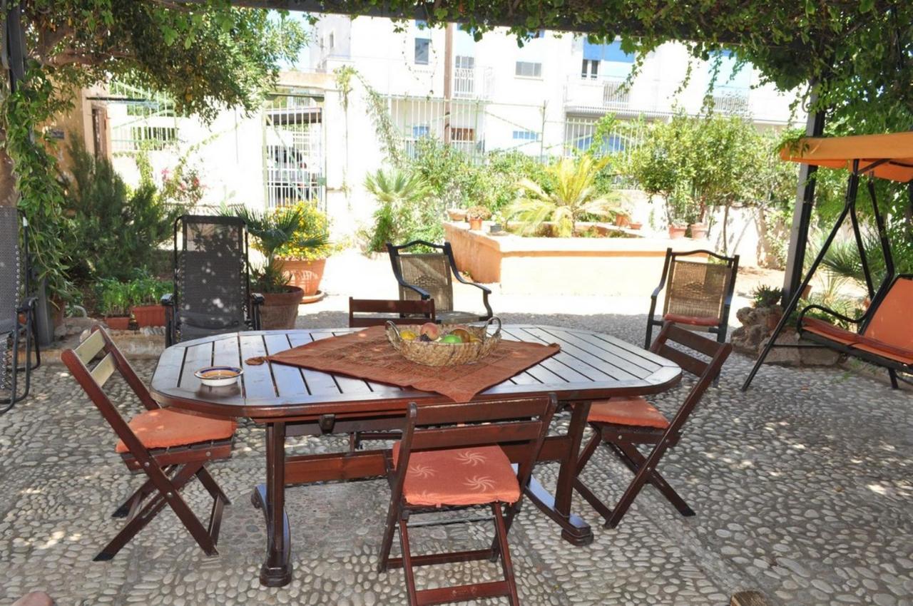 Villa Faro A Pochi Passi Dalla Spiaggia 圣维托罗卡波 外观 照片