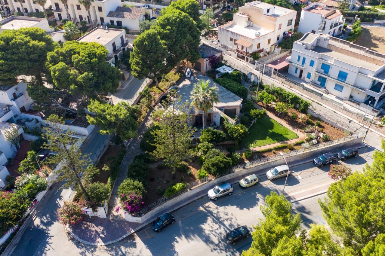 Villa Faro A Pochi Passi Dalla Spiaggia 圣维托罗卡波 外观 照片