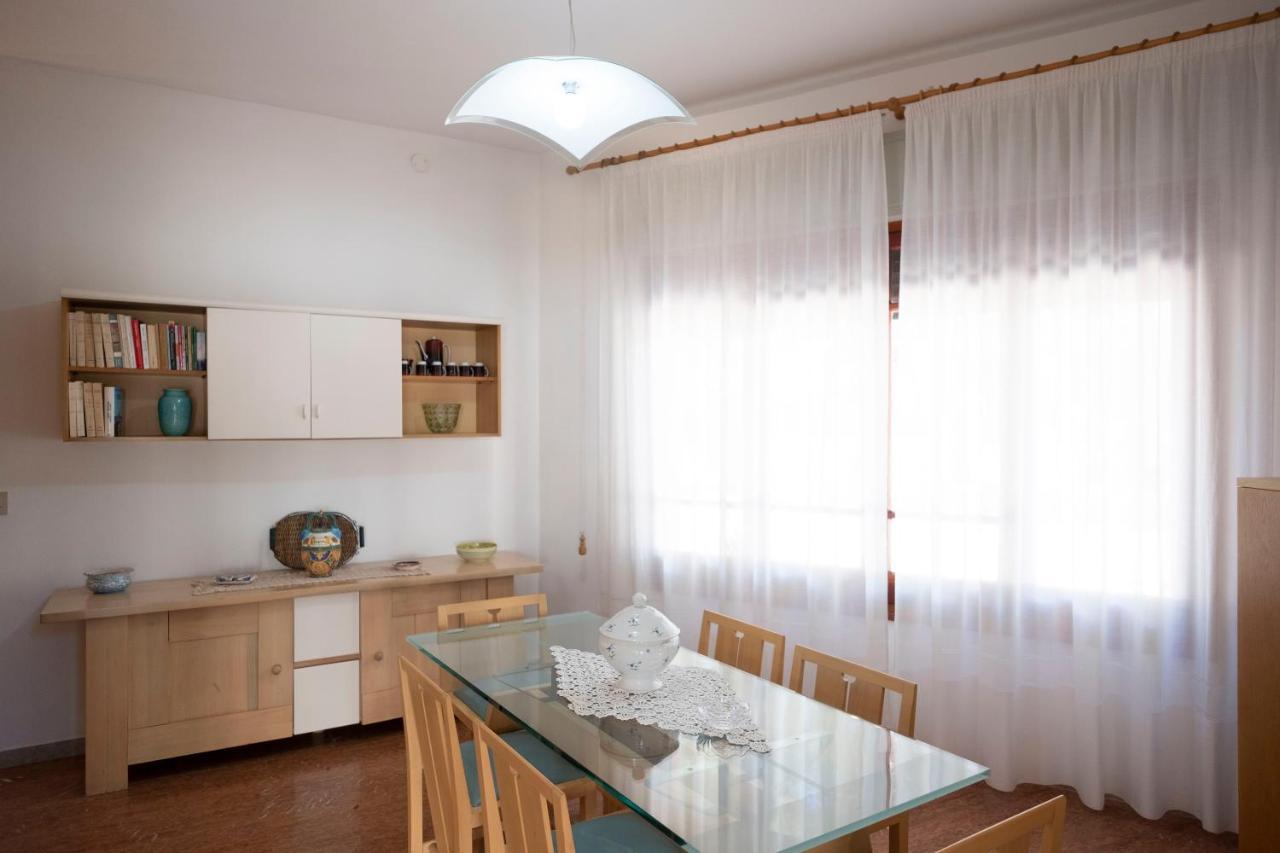 Villa Faro A Pochi Passi Dalla Spiaggia 圣维托罗卡波 外观 照片