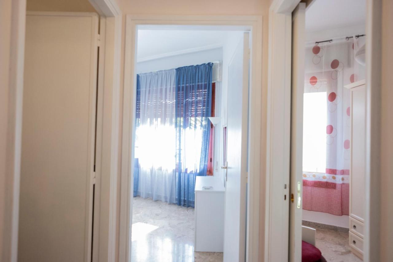 Villa Faro A Pochi Passi Dalla Spiaggia 圣维托罗卡波 外观 照片