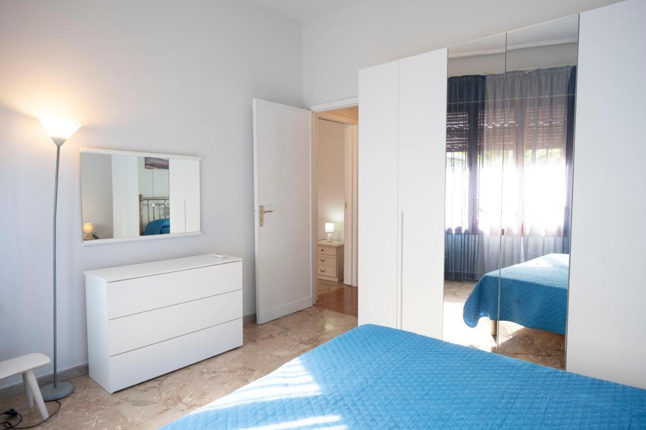Villa Faro A Pochi Passi Dalla Spiaggia 圣维托罗卡波 外观 照片