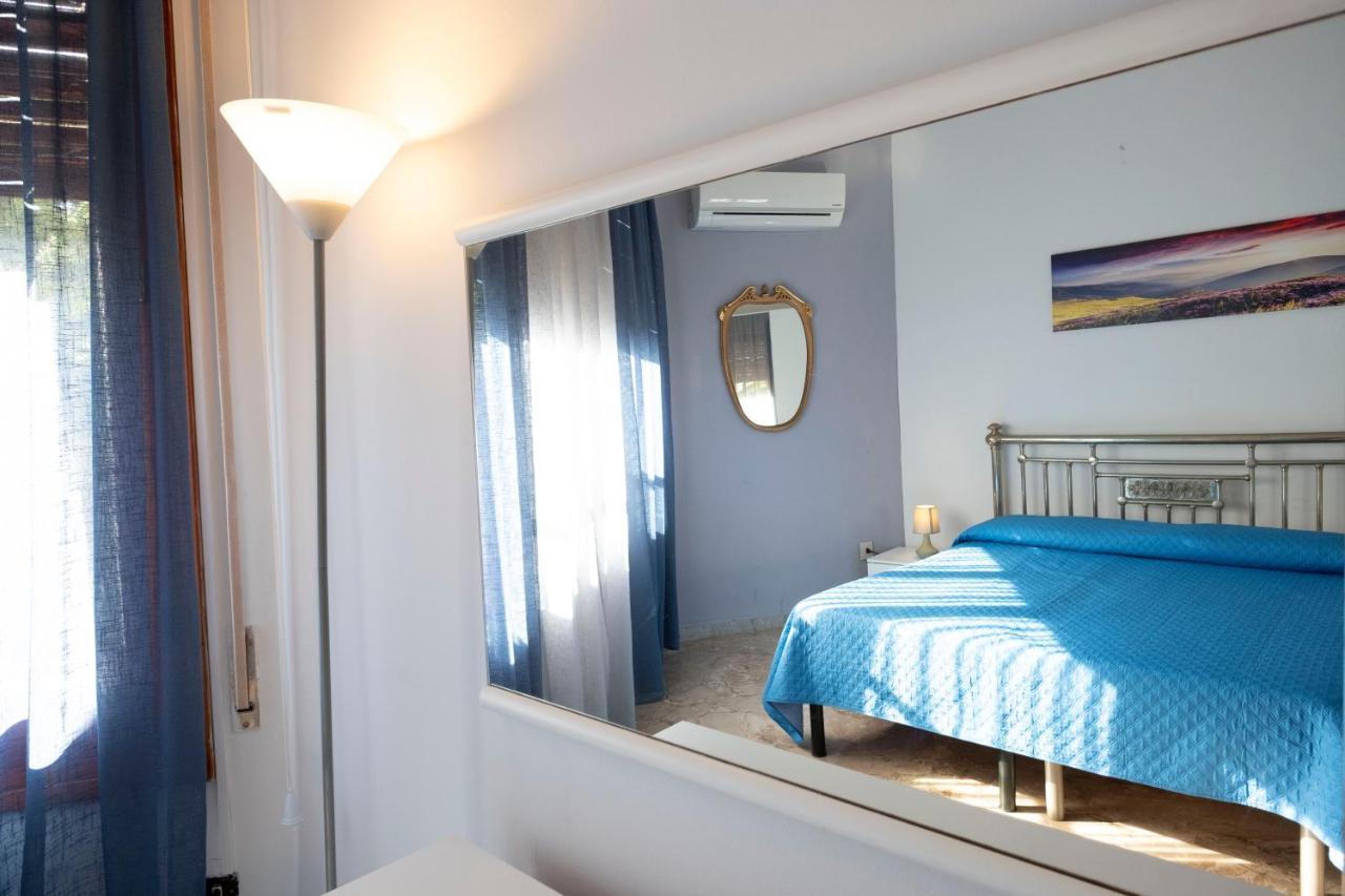 Villa Faro A Pochi Passi Dalla Spiaggia 圣维托罗卡波 外观 照片