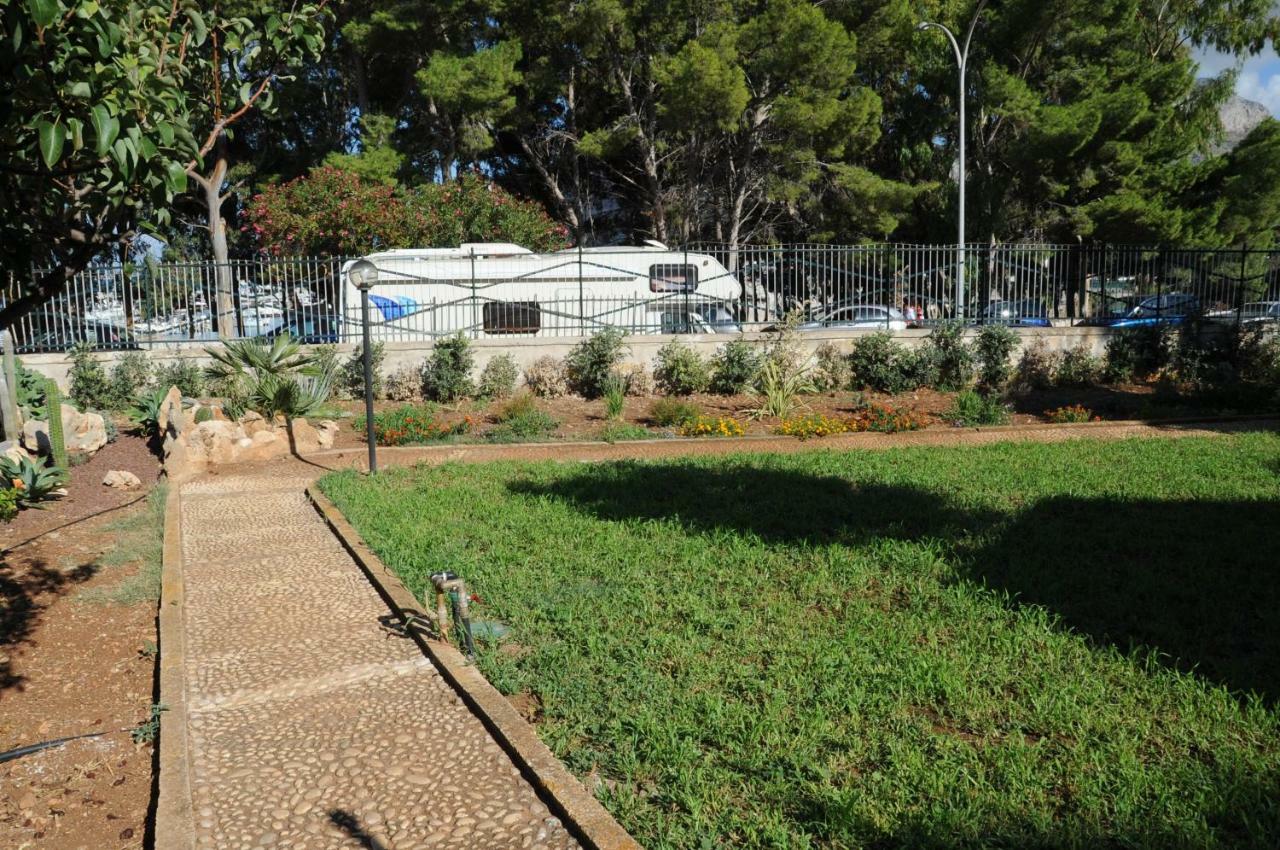 Villa Faro A Pochi Passi Dalla Spiaggia 圣维托罗卡波 外观 照片