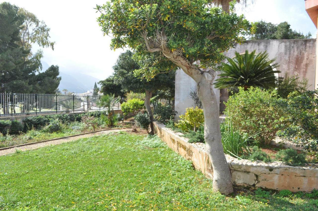 Villa Faro A Pochi Passi Dalla Spiaggia 圣维托罗卡波 外观 照片